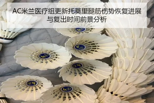 AC米兰医疗组更新托莫里腿筋伤势恢复进展与复出时间前景分析